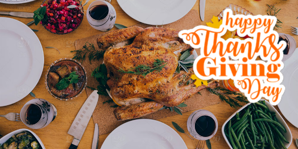 Happy Thanksgiving Day
